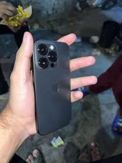 Iphone 14 pro non pta jv 128 gb bh 91%