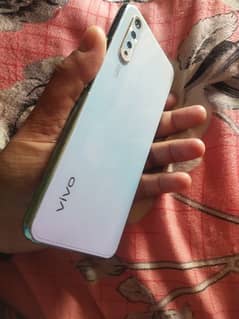vivo s1 4 128 with charger only All ok exchange possible