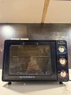 micro oven