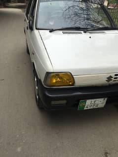 Suzuki Mehran VX 2010 total genuine condition