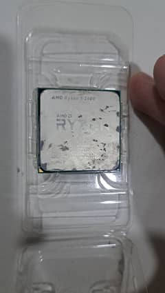 Ryzen 5 2600 Used Chip