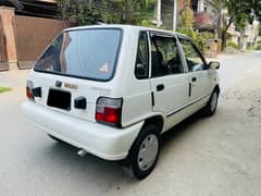 Suzuki Mehran VXR 2016