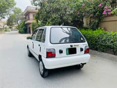 Suzuki Mehran VXR 2016
