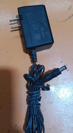 WIFI ROUTER ADAPTER 12V