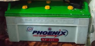 Phoenix Battery XP 210 for sale