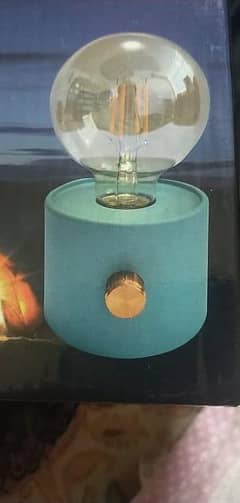 Lamps with Sensors and Remote Controll Technology