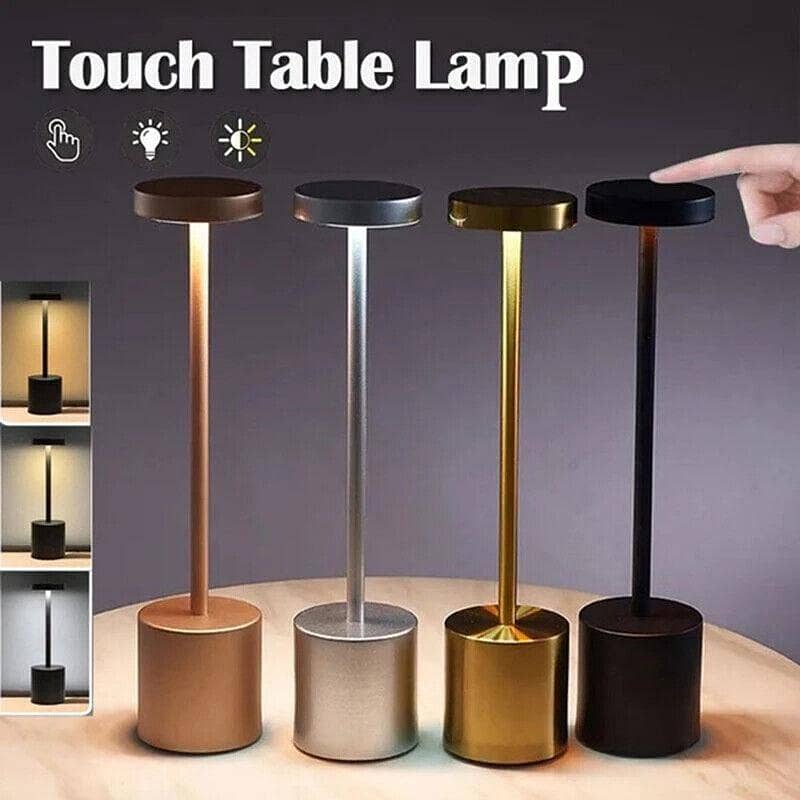 Lamps with Sensors and Remote Controll Technology 5