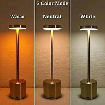 Lamps with Sensors and Remote Controll Technology 7