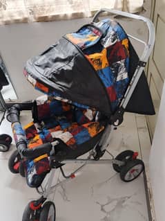branded baby pram stroller