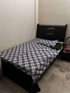 Wooden BED