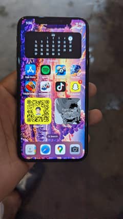 I phone x 64 gb non pta 03084923683