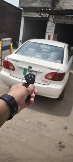 no any wark fitt car