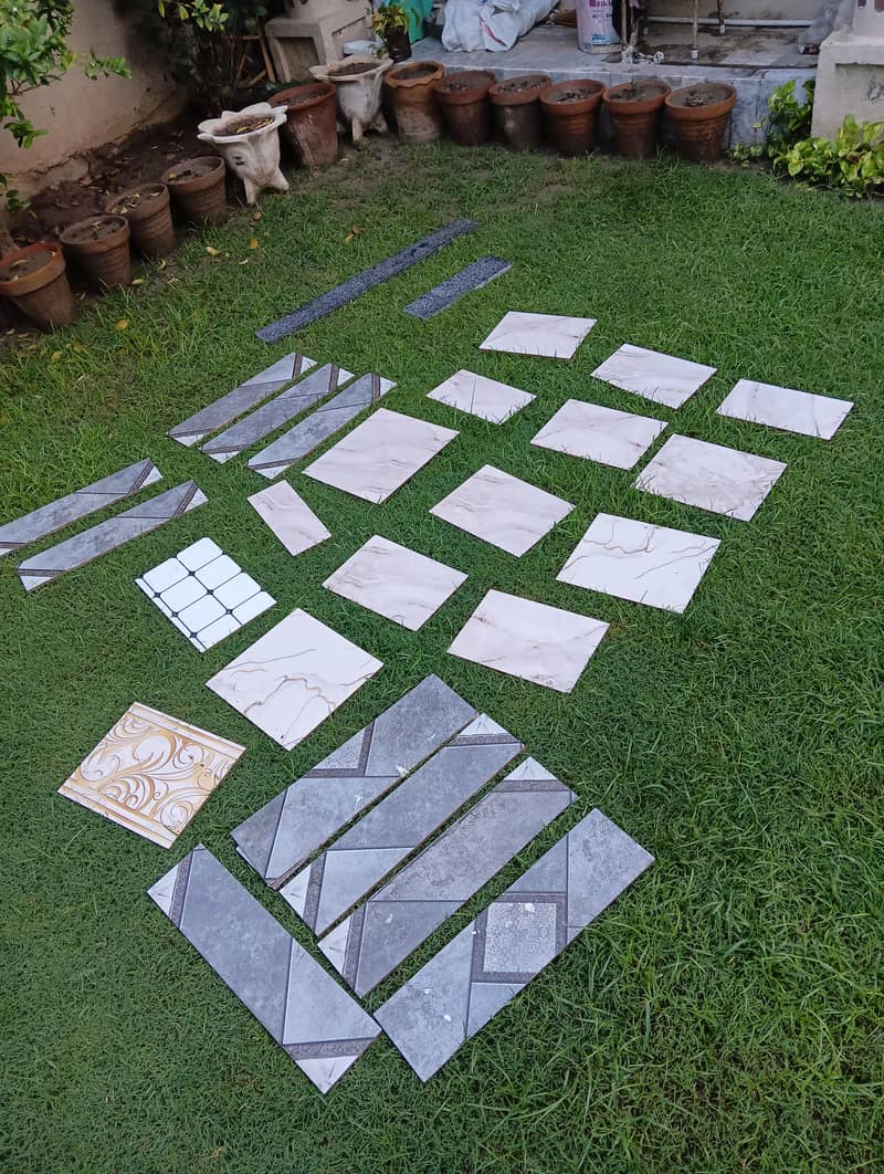 Tiles Assorted 6