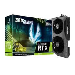 ZOTAC GEFORCE RTX 3070 SEALED CARD