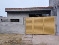 5 Marla House For Grabs In Elite Town