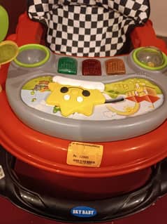 baby walker