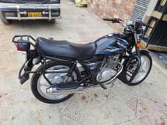 Suzuki GS 150 SE