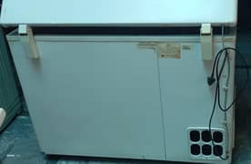 National company like new freezer