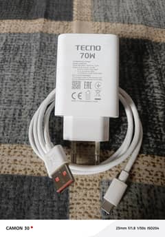 tecno camon 30 ka orignal 70wt