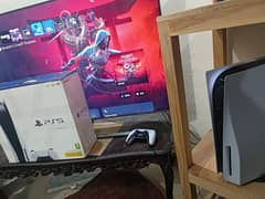 Playstation 5 disc version