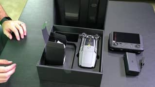 DJ I Drone mavic 2 Pro all accessories ke sath urgent sale