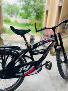 bicycle