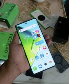 Infinix Note 40 Pro PTA approved by 03231725104 WhatsApp03231725104 Wh