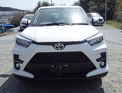 TOYOTA RAIZE Z 2021 FRESH CLEAR