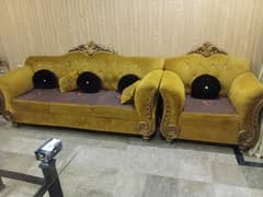 2 sofa set