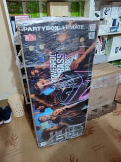 JBL Partybox Ultimate - New