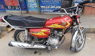 HONDA 125 URGENT FOR SALE