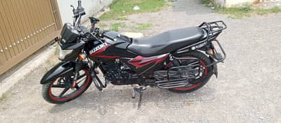 Suzuki gr 150
