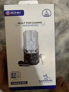 Ronin Earbuds R-7035 Gaming style