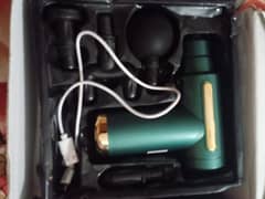 Massager Gun best All body Massage 10/10 Condition