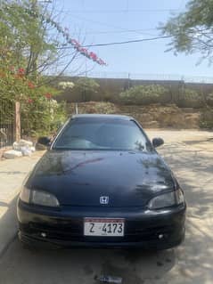 Civic Dolphin 1994