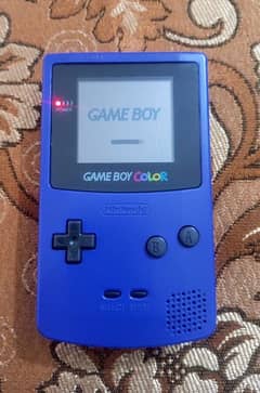 Nintendo Gameboy Color GBC