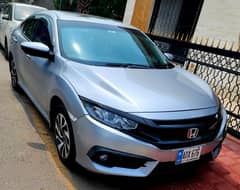 2016/17 Civic UG . Bumper To Bumper Geniun