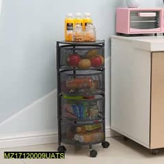 4 by 4 wheel basket chair