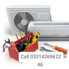 Ac Service and repairing In Lahore