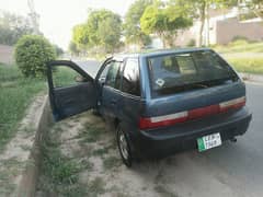 cultus car