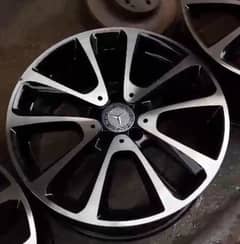 Mercedes Bens E class 18" Rims for sale