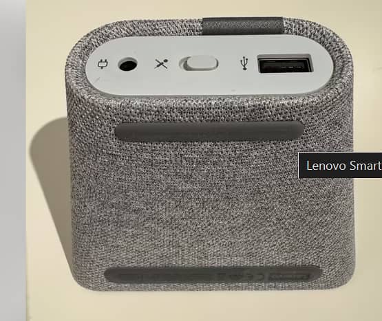 lenovo smart clock 2 with google assistant . google home . nest . mini 2