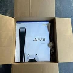 PS5 Sony 4 games 1200 series