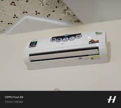 Pel Jumbo T3 Prime 1 Ton Brand New AC Only 1 Month Use