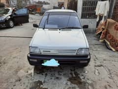 Suzuki Mehran VX 2008