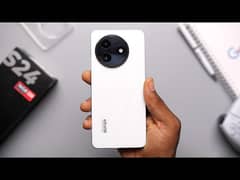 Itel S24 just box open ful warranty colour changing white price fnf