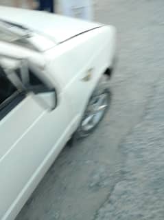 Suzuki Mehran VX 1992