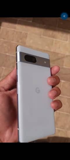 GOOGLE PIXEL 7A