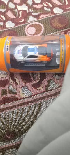 RC car in a can