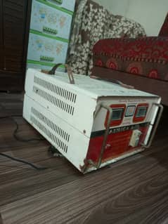 stabilizer 7000 watt ashica